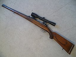 Repetierbüchse Stutzen vz. 24 7x57