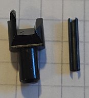 020110 ANSCHÜTZ, Ersatzteilset für Modell 1761, Ausstosser NEU