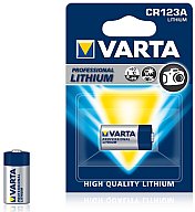 1 x VARTA CR123A Professional Photo Lithium Batterie für Nachtsichtgerät; Taschenlampe! ANGEBOT !