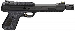 Browning BUCK MARK CONTOUR PRO+ COMPS 5.9'' G10 | KK Sportpistole .22 l.r. lfb 15cm Lauf 1/2x28UNF .