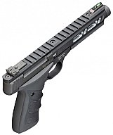 Browning BUCK MARK VISION TAC URX KK Sportpistole .22 l.r. lfb 15cm Lauf 1/2x28UNF Sondermodell! NEU