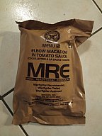 MRE EPA Ration USA