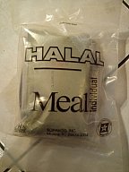 MRE EPA Halal Ration USA