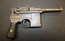 Bolo Mauser C96