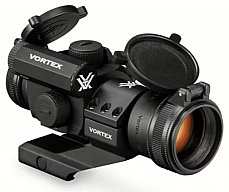 Vortex Strikefire II mit Cantilever Mount 1/3 Co-Witness Versandkostenfrei SF-BR-504
