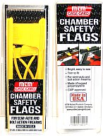 MTM CFP > Chamber-Safety-Indicator-Flag | Sicherheitsfahne IPSC, etc. - 8er Pack: 4xRifle 4xPistol