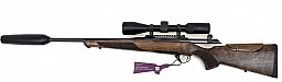 Sauer S100 *Artemis* Kal. .308Win. / Minox RS-4 2,5-10x50 / Sauer Titanium 3D