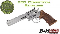 Neuwaffe, auf Lager: Spohr 286 Competition Kal.: .22lr