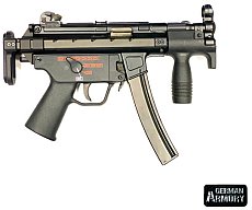 Original B&T MP5k Schubschaft Schulterschütze Brügger & Thomet SP5k T94k SAR MKE etc.