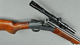 Bockbüchsflinte Kal.: .22lr -9mmFlobert
