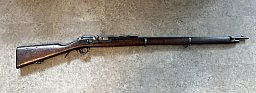 Steyr Kropatschek Mod 1886