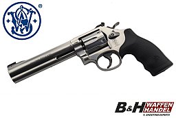 Neuwaffe, auf Lager: Smith & Wesson 617 6 Zoll