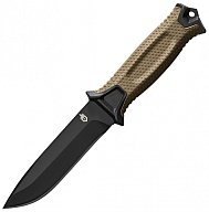 GERBER Strongarm Survivalmesser Full Tang mit Multi Mount Scheide NEU