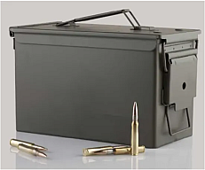 PPU .223 Rem. - M2A1 55grs - 3,56g - FMJ - 1000 Schuss