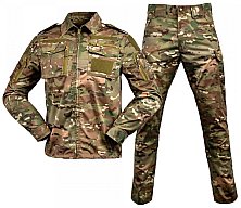 Militär Uniform Hemd + Hose, camo CP "M" BW Spezialkräfte, Jäger, Military, outdoor