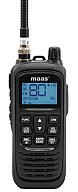 MAAS KCB-H-1000 CB Handfunkgerät PMR-446, Funkgerät, Outdoor, Einsatz