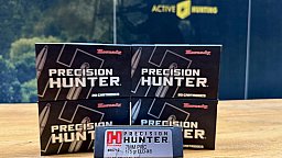 Hornady 7 mm PRC Precision Hunter ELD-X 11,3g/175grs. // 5 Schachteln // NEU