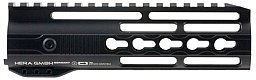 HERA IRS Vorderschaft, Key-Mod 7"