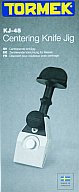 TORMEK KJ-45 Zentrierende Halter für Kleine Messer NEU wassergekühltes Schleifsystem T4 Bushcraft T8