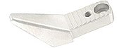 002089, ANSCHÜTZ, Haken schräg Ersatzhaken für Schaftkappe 4759, NEU