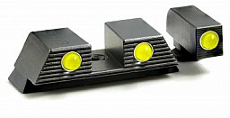 GLOCK PLP Tritium Visier Vanguard Sights Square-notch