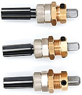 Tiefenanschlag für Reibahlen, Feinverstellung 10mm