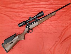 Repetierer Silah Monza Holz Kal. 308 Win. mit Meopta Meohunter 3-15x50 RD NEU