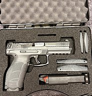 Heckler und Koch HK SFP9 1stEdition / Special Edition in SNIPER GREY Optical Ready etc.