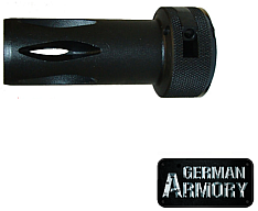 original HK MP5 Mündungsbremse Heckler & Koch Mündungsfeuerdämpfer MP5k SP5 APC9 SP5 SP5k T94 SP89