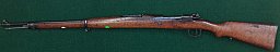 Repetierbüchse Mauser System 98 Kal. 7x57 gebraucht