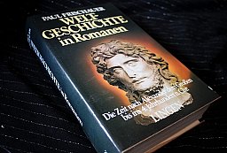 Die Zeit nach Alexander dem Großen bis ins 4. Jahrhundert n. Chr. - WELTGESCHICHTE IN ROMANEN Paul F