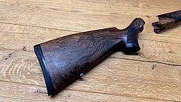 Blaser R93 Black Edition Schaft / Holzklasse 5 / Seidenmattes Finish / Semi Weight Ausfräsung