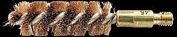 1 x BALLISTOL BRONZE Reinigungsbürste Kalibergenau: .45 / 11,4MM | dichter Besatz optimale Leistung