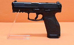 SET: Ha.Pistole 9mmLuger Heckler&Koch/H&K HK SFP9X OR A1 PD SF incl. NOBLEX sight NV 1x25 CS Red Dot