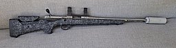 Bergara B 14 Sierra 308.win mit Schalldämpfer Qworks