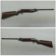 DIANA 25 __ LUFTGEWEHR __ Kal.4,5 (.177) __ SCHUSSBEREIT
