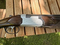 Sauer Beretta Imperial Kal. 12/70