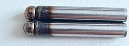 Presshilfe Rifling Button