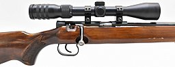 Baikal Einzellader-Büchse Mod. TOZ M8 im Kaliber .22l.r. mit ZF