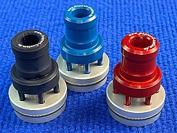 Speedloader 6 Schuss - .22 LR S&W 617 Mod. 17