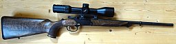 Kipplaufbüchse Blaser K95 Classic Kal.6,5Creedmoor inkl. Zfr.+Montage NEU und sofort lieferbar"