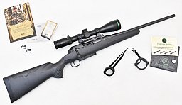 MAUSER Modell 25 EXTREME Repetierer im Kaliber .308 Win & Professor ZF 2,5-20x50 ! NEUWARE !