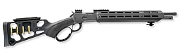 1886 Tactical Wildlands T.D. .45-70 Gov. - Angle Ejection - 18,5 Zoll Lauf