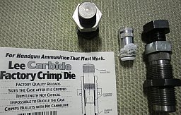 Lee Factory Crimp Ersatzteil