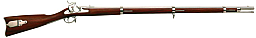 Chiappa 1855 Springfield Musket Gen. 2 Kaliber .58