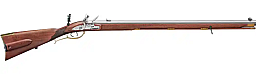 Davide Pedersoli Vorderlader Gewehr Jäger Target - Kaliber:.54 - Steinschloss -