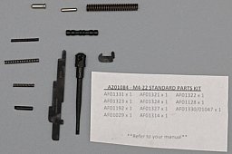 Tippmann M4-22 – Ersatzteilkit