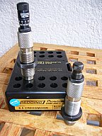 Redding Premium Matrizensatz, 6,5 Creedmoor, metrisch. Die NEUHEIT!