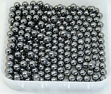 250 Stück NEUE BALLEUROPE BLEI Geschosse PLOMB 36 .375 75gr Vorlderlader RUNDKUGELN Black Powder Bul