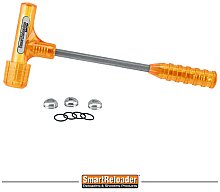 SmartRelaoder ENTLADEHAMMER | Bullet Puller | Small,Large,XL 6Zange > .17 Rem - .500 S&W | TOP PREIS